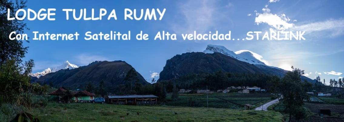 Tullpa Rumy Юнгай Экстерьер фото